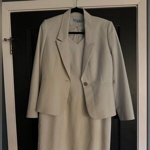 Antonio Melani Suit Dress with Blazer